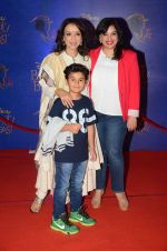 Madhurima Nigam at Beauty and the Beast red carpet in Mumbai on 21st Oct 2015